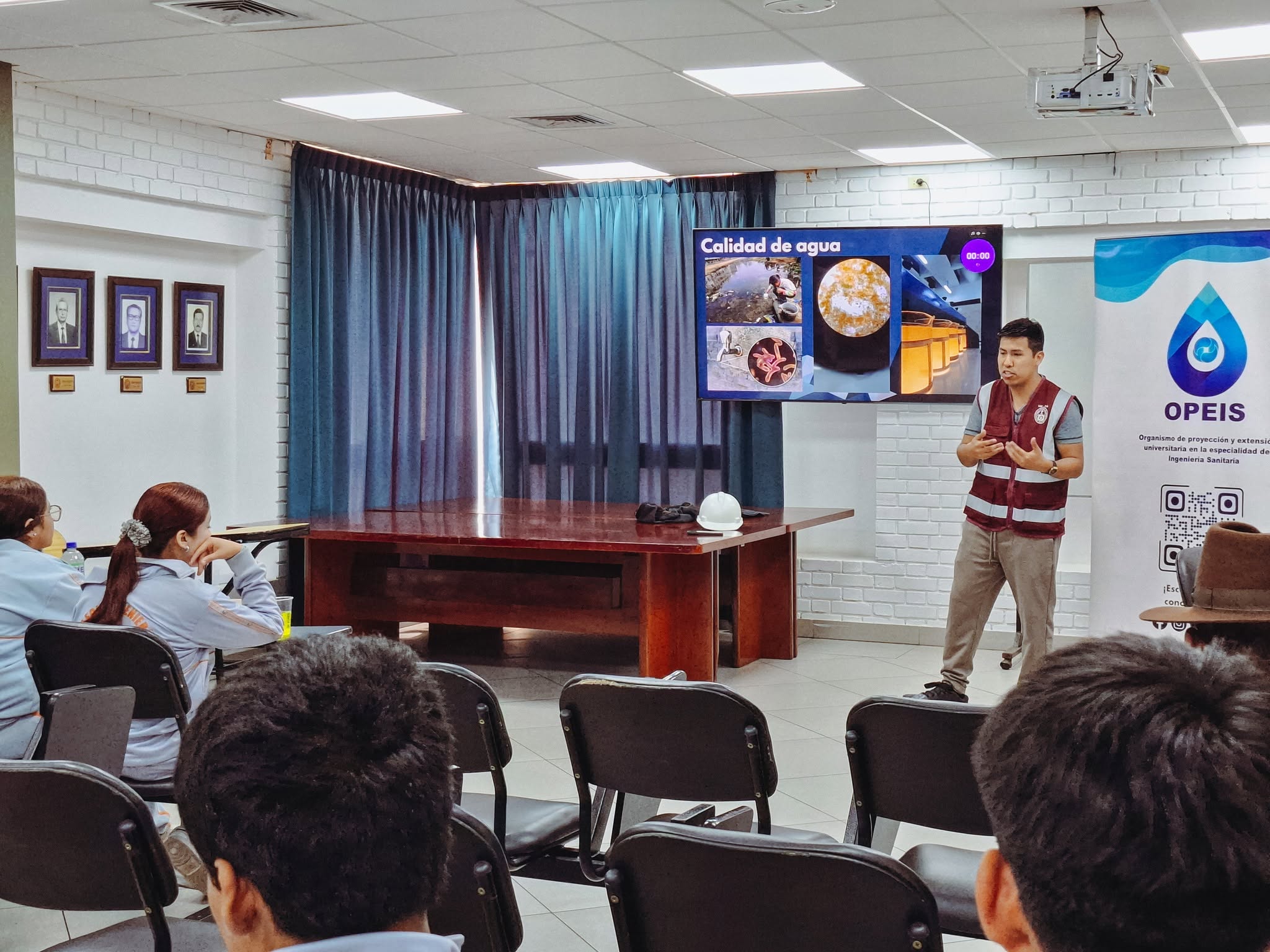 Charla Vocacional 2
