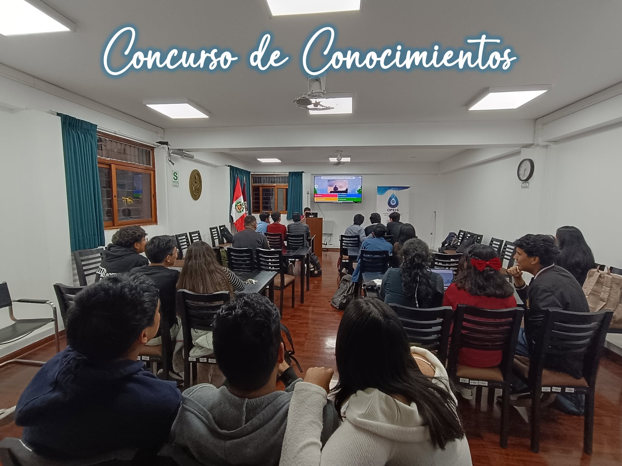 Concurso de Conocimientos 1