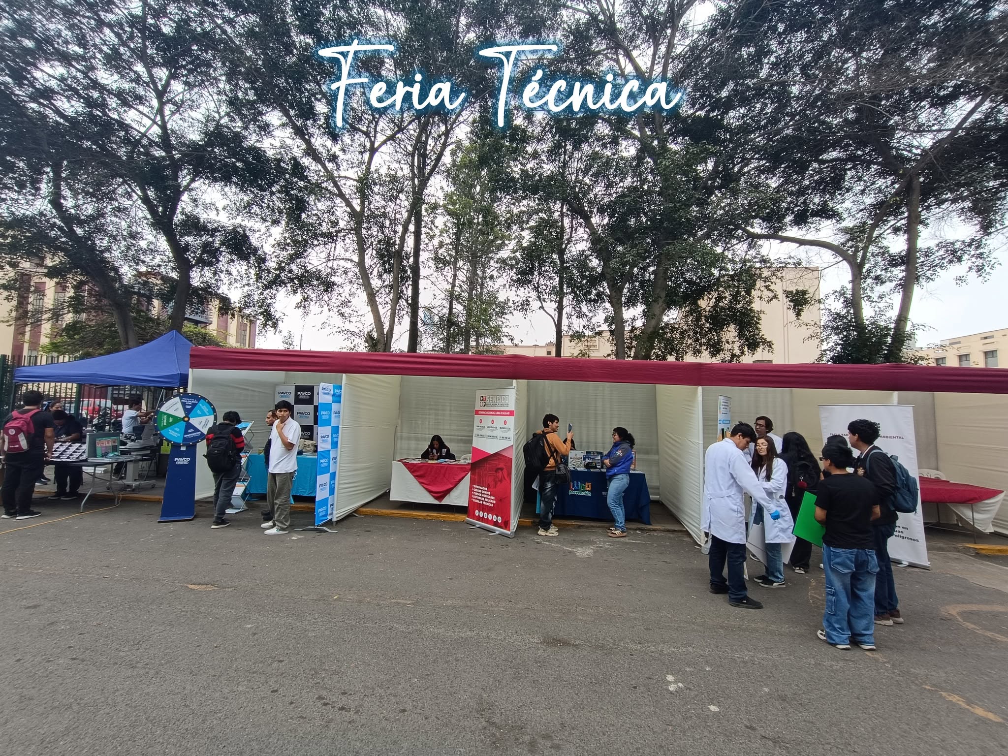Feria Técnica 1