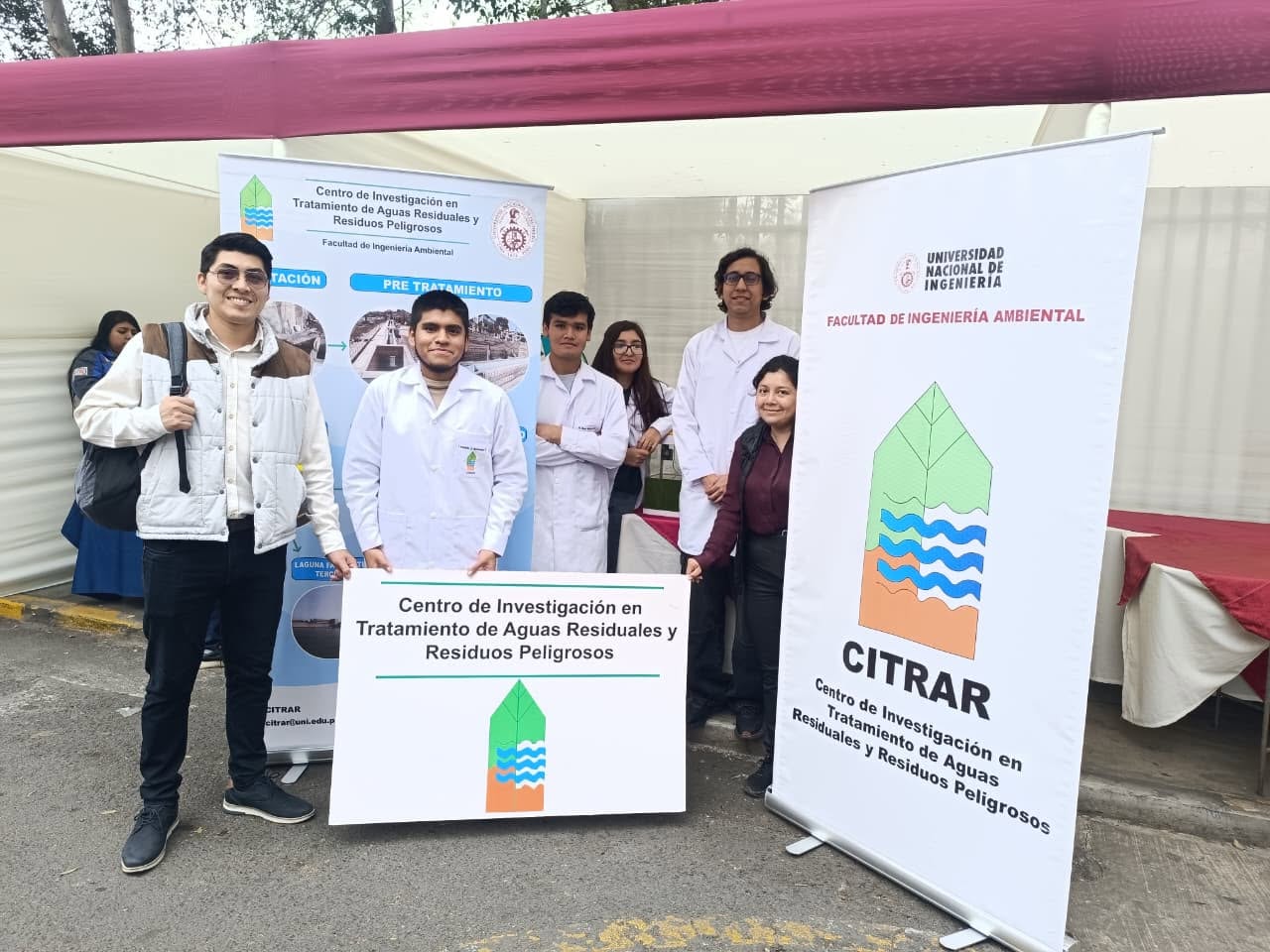 Feria Técnica 2