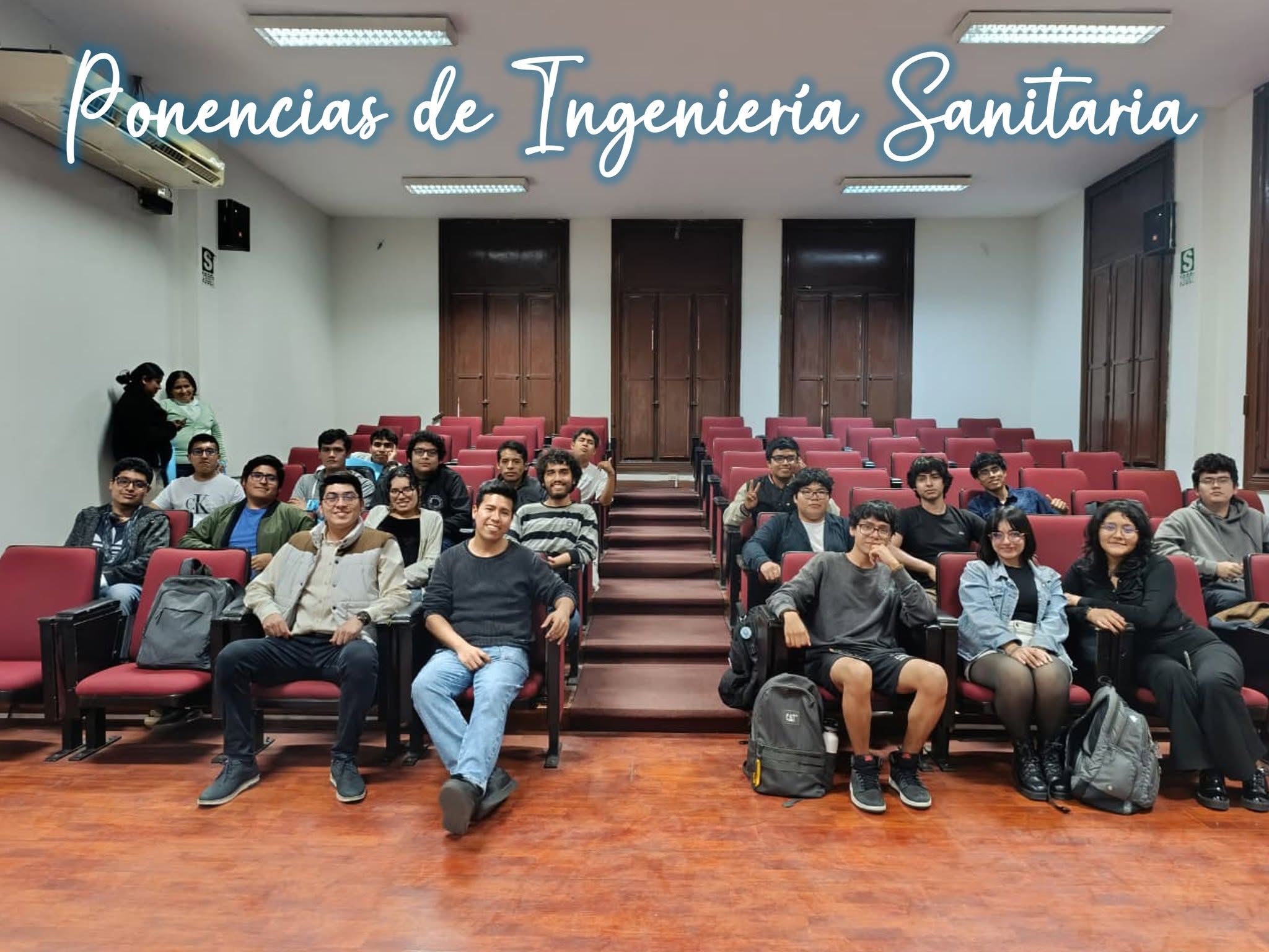 Ponencia Ingeniería Sanitaria 1