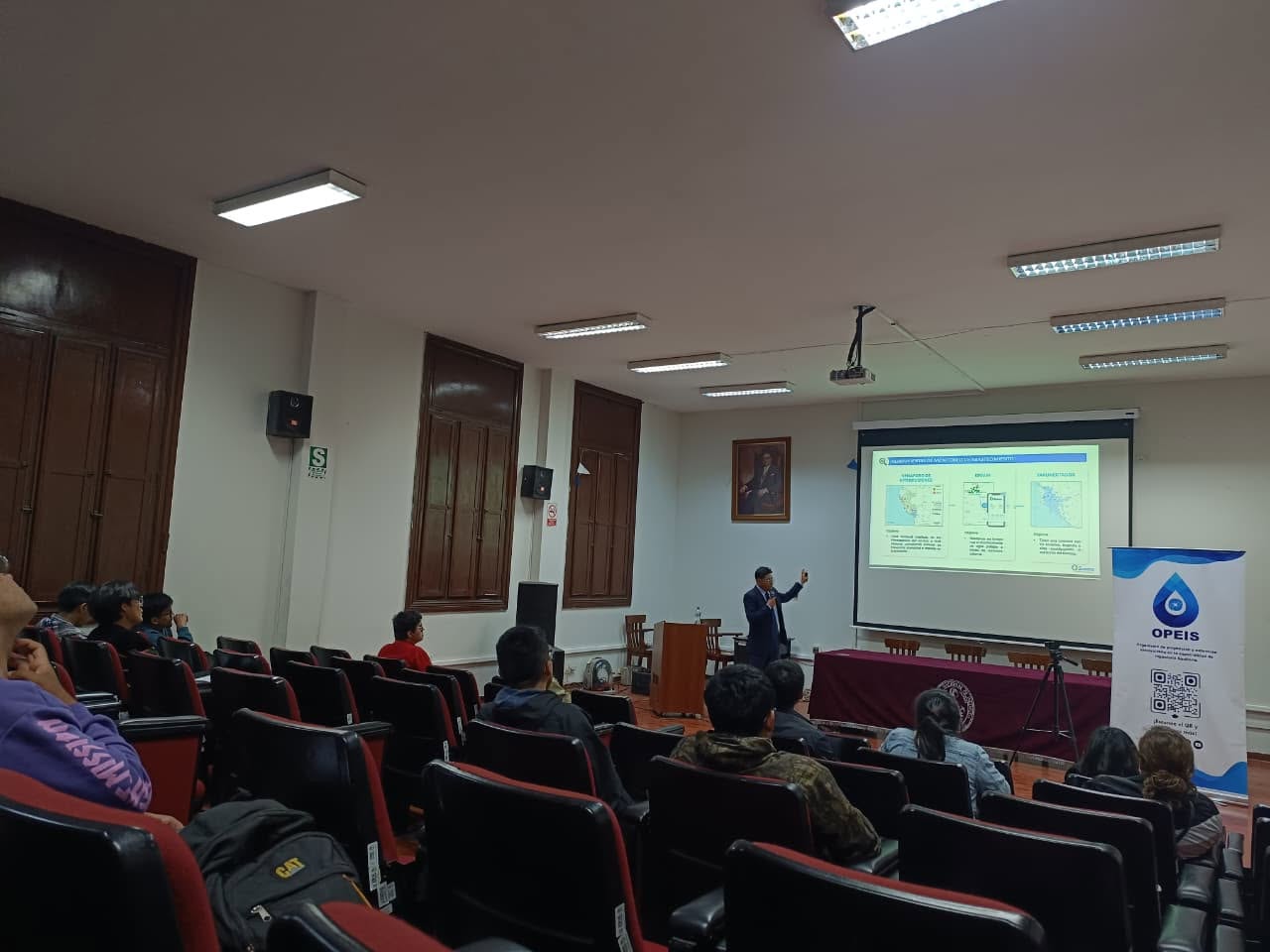 Ponencia Ingeniería Sanitaria 2